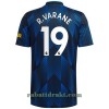 Manchester United Raphael Varane 19 Tredje 2021-22 - Herre Fotballdrakt